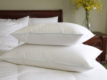 Размер подушки: выбираем подушку в Заречном