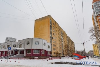 Трехкомнатная квартира на Стачек в Заречном - zarechnyj.yutvil.ru - фото 1