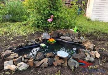 Дом в СНТ Ягодка в Заречном - zarechnyj.yutvil.ru - фото 3