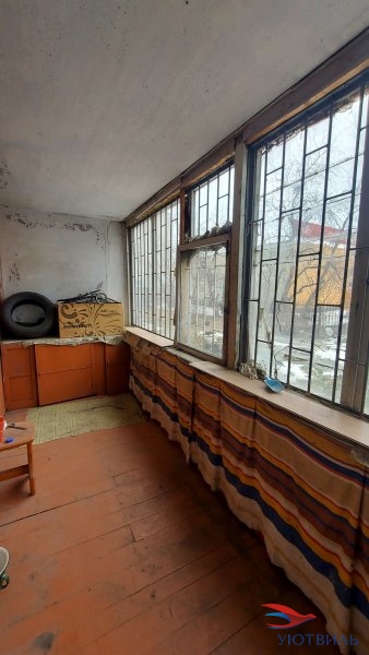 Продается 2/3 доли в 2-х комнатной квартире на Восстания 97 в Заречном - zarechnyj.yutvil.ru - фото 5