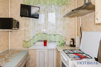 Однокомнатная квартира на Бакинских комиссаров в Заречном - zarechnyj.yutvil.ru - фото 7