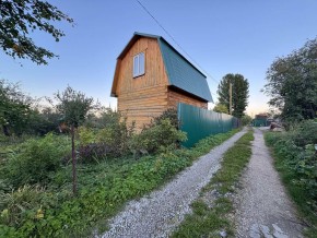 Екатеренбург сад Торгмаш, СНТ  Садовод, уч. 52 в Заречном - zarechnyj.yutvil.ru - фото 1