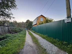 Екатеренбург сад Торгмаш, СНТ  Садовод, уч. 52 в Заречном - zarechnyj.yutvil.ru - фото 2