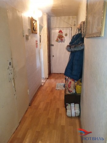 Две комнаты на Молодежи 80 в Заречном - zarechnyj.yutvil.ru - фото 12