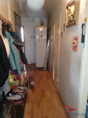 Две комнаты на Молодежи 80 в Заречном - zarechnyj.yutvil.ru - фото 13