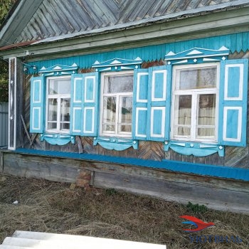 Дом с земельным участком в пос. Красный Адуй в Заречном - zarechnyj.yutvil.ru - фото 1