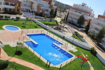 Испания Рокетас-де-Мар, Альмерия ЖК Agua Serena в Заречном - zarechnyj.yutvil.ru
