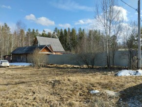 СНТ Огонек участок 3 в Заречном - zarechnyj.yutvil.ru - фото 1