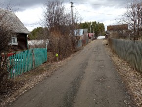 Свердловская обл., Белоярский р-н, у п. Хризолитовый, снт 50 лет Победы в Заречном - zarechnyj.yutvil.ru - фото 20