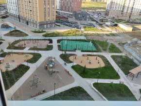 ул. Академика Ландау,36 в Заречном - zarechnyj.yutvil.ru - фото 15