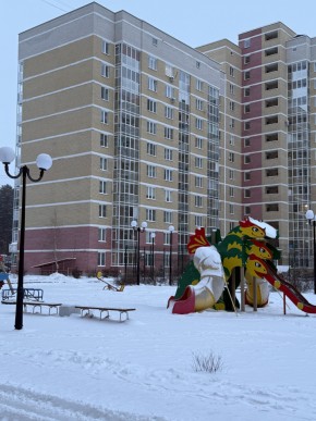 ул. Академика Вонсовского,75 в Заречном - zarechnyj.yutvil.ru - фото 31