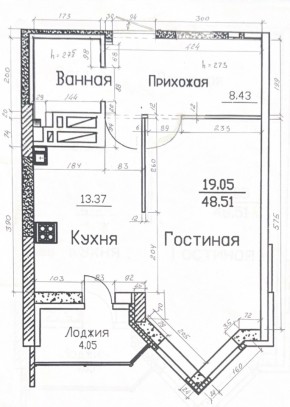 ул. Бажова,68 в Заречном - zarechnyj.yutvil.ru - фото 17
