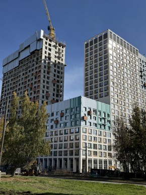 ул. Блюхера, д. 26 в Заречном - zarechnyj.yutvil.ru - фото 1