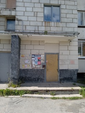 ул. Энтузиастов,26а в Заречном - zarechnyj.yutvil.ru