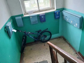 ул. Клубная,14 в Заречном - zarechnyj.yutvil.ru - фото 9