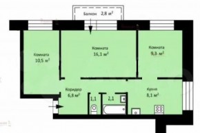 ул. Машиностроителей,34 в Заречном - zarechnyj.yutvil.ru - фото 8