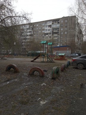 ул. Ольховская,23 в Заречном - zarechnyj.yutvil.ru - фото 1