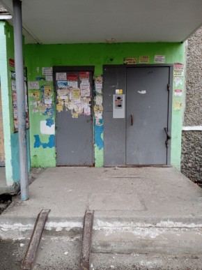 ул. Ольховская,23 в Заречном - zarechnyj.yutvil.ru - фото 2