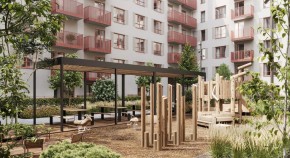 ул. Шаумяна, стр. 11 в Заречном - zarechnyj.yutvil.ru - фото 8