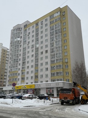 ул. Союзная,4 в Заречном - zarechnyj.yutvil.ru - фото 21