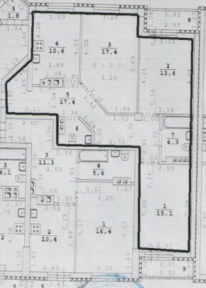 ул. Союзная,4 в Заречном - zarechnyj.yutvil.ru - фото 22