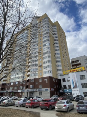 ул. Токарей,40 в Заречном - zarechnyj.yutvil.ru - фото 1