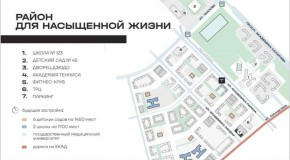 улица Академика Парина, 11с1 в Заречном - zarechnyj.yutvil.ru - фото 5